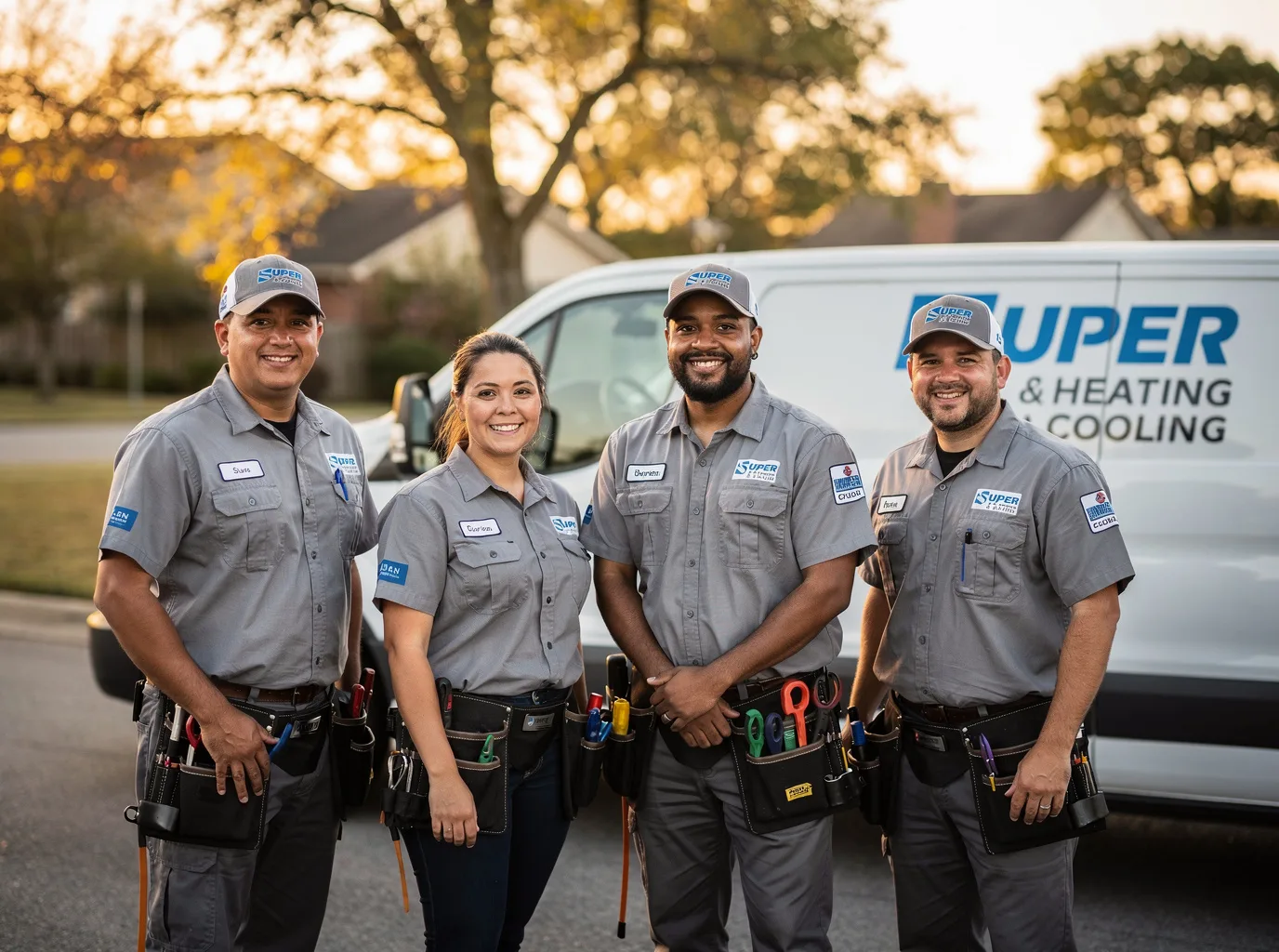 Hvac Repair company in Emington, IL